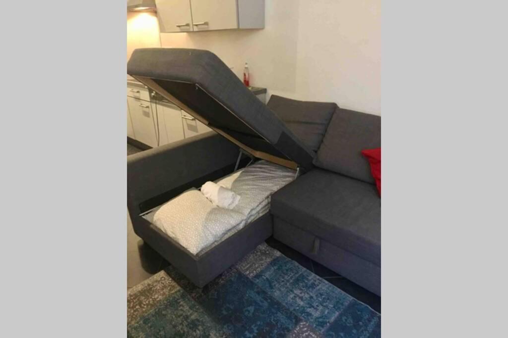En Plein Coeur De Bruxelles. Superbe Duplex.A Voir! Exteriör bild